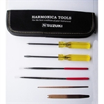 Repair kit for Suzuki harmonica.